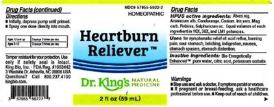 Image Description (Heartburn Reliever Dknm)